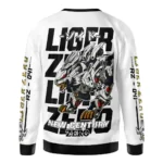 Robotic Warfare Soul Sweatshirt, Casual Anime Sweatshirt ANI017123125070