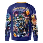 Will Explosion Sweatshirt, Cozy Anime Sweatshirt Wear ANI017123125074
