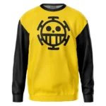 Crew Bond Sweatshirt, Street Anime Sweatshirt ANI017123125078