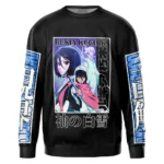 Pure Alignment Sweatshirt, Unisex Anime Sweatshirt ANI017123125083