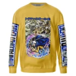 Forward Dream Sweatshirt, Street Anime Sweatshirt ANI017123125084