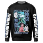 Soft Emotional Tone Sweatshirt, All-Season Anime Sweatshirt ANI017123125093