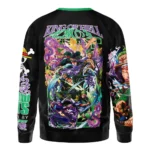 Brave Course Sweatshirt, Casual Fan Anime Sweatshirt ANI017123125101