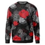 Fallen Honor Creed Sweatshirt, All-Season Anime Sweatshirt ANI017123125103