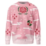 Focus Channel Sweatshirt, Anime-Inspired Sweatshirt ANI017123125104