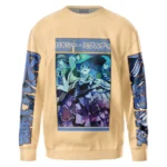 Personal Growth Sweatshirt, Simple Anime Sweatshirt ANI017123125106