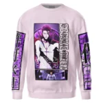 Spirit Edge Sweatshirt, Anime Lifestyle Sweatshirt ANI017123125109