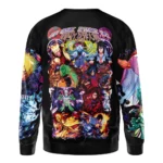 Iron Discipline Sweatshirt, Anime-Inspired Sweatshirt ANI017123125113