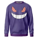 Ready Mind Sweatshirt, Casual Anime Sweatshirt ANI017123125118