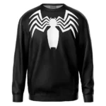 Black Fury Pulse Sweatshirt, Anime-Inspired Sweatshirt ANI017123125120