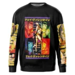 Detached Will Sweatshirt, Street Anime Sweatshirt ANI017123125121
