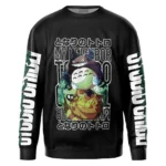 Family Slice of Life Sweatshirt, Simple Anime Sweatshirt ANI017123125122