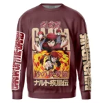 Battle Instinct Sweatshirt, Soft Feel Anime Sweatshirt ANI017123125126