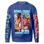 Skill Momentum Sweatshirt, Anime Style Sweatshirt ANI017123125128