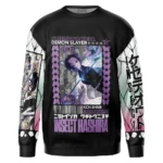 Night Courage Sweatshirt, All-Season Anime Sweatshirt ANI017123125131