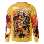 Swift Resolve Sweatshirt, Cozy Anime Sweatshirt Wear ANI017123125140