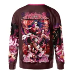 Ruthless Precision Sweatshirt, Anime Style Sweatshirt ANI017123125141