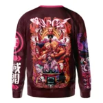 Battle Awareness Sweatshirt, Comfortable Anime Crewneck ANI017123125142