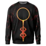 Heavy Fate Sweatshirt, Unisex Anime Sweatshirt ANI017123125147