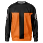 Shadow Way Sweatshirt, Clean Anime Sweatshirt Top ANI017123125151