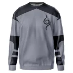 Silent Resolve Sweatshirt, Everyday Anime Crewneck ANI017123125152