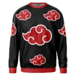 Outlaw Warrior Path Sweatshirt, All-Season Anime Sweatshirt ANI017123125153