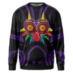 Mystic Adventure Sweatshirt, Casual Anime Sweatshirt ANI017123125155