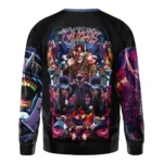 Urban Justice Code Sweatshirt, Casual Fan Anime Sweatshirt ANI017123125171