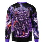 Strength Curve Sweatshirt, Soft Feel Anime Sweatshirt ANI017123125172