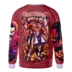 Coming Trial Sweatshirt, Everyday Anime Crewneck ANI017123125173