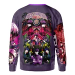 Tactical Defense Sweatshirt, Casual Fan Anime Sweatshirt ANI017123125178