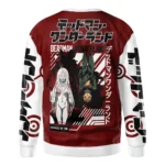 Prison Nightmare Sweatshirt, Everyday Anime Crewneck ANI017123125180