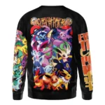 Daily Progress Sweatshirt, Simple Anime Sweatshirt ANI017123125184