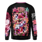 Growth Instinct Sweatshirt, Unisex Anime Sweatshirt ANI017123125185