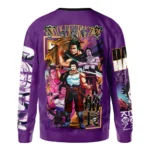 Grit Momentum Sweatshirt, Comfortable Anime Crewneck ANI017123125186