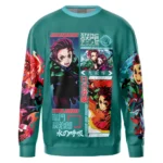 Will Control Sweatshirt, Comfortable Anime Crewneck ANI017123125188