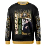 Will Alignment Sweatshirt, Comfortable Anime Crewneck ANI017123125190