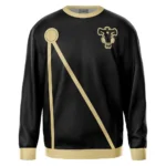 Steady Force Sweatshirt, Streetwear Anime Crew ANI017123125196