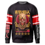 Survival Cost Sweatshirt, All-Season Anime Sweatshirt ANI017123125210