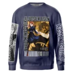 Power Restraint Sweatshirt, Essential Anime Sweatshirt ANI017123125211