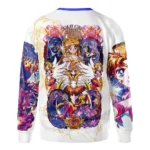 Kind Will Sweatshirt, Simple Anime Sweatshirt ANI017123125215