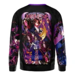 Ruthless Precision Sweatshirt, Urban Anime Crewneck ANI017123125217