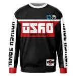 Level Up Spirit Sweatshirt, Casual Fan Anime Sweatshirt ANI017123125221