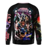 Blade Control Sweatshirt, Unisex Anime Sweatshirt ANI017123125227