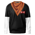 Power Surge Sweatshirt, Casual Fan Anime Sweatshirt ANI017123125228