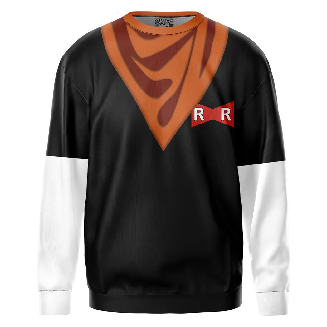 Power Surge Sweatshirt, Casual Fan Anime Sweatshirt ANI017123125228