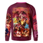 Collective Rise Sweatshirt, Anime Style Sweatshirt ANI017123125236