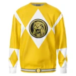 Dynamic Force Sweatshirt, Clean Anime Sweatshirt Top ANI017123125240