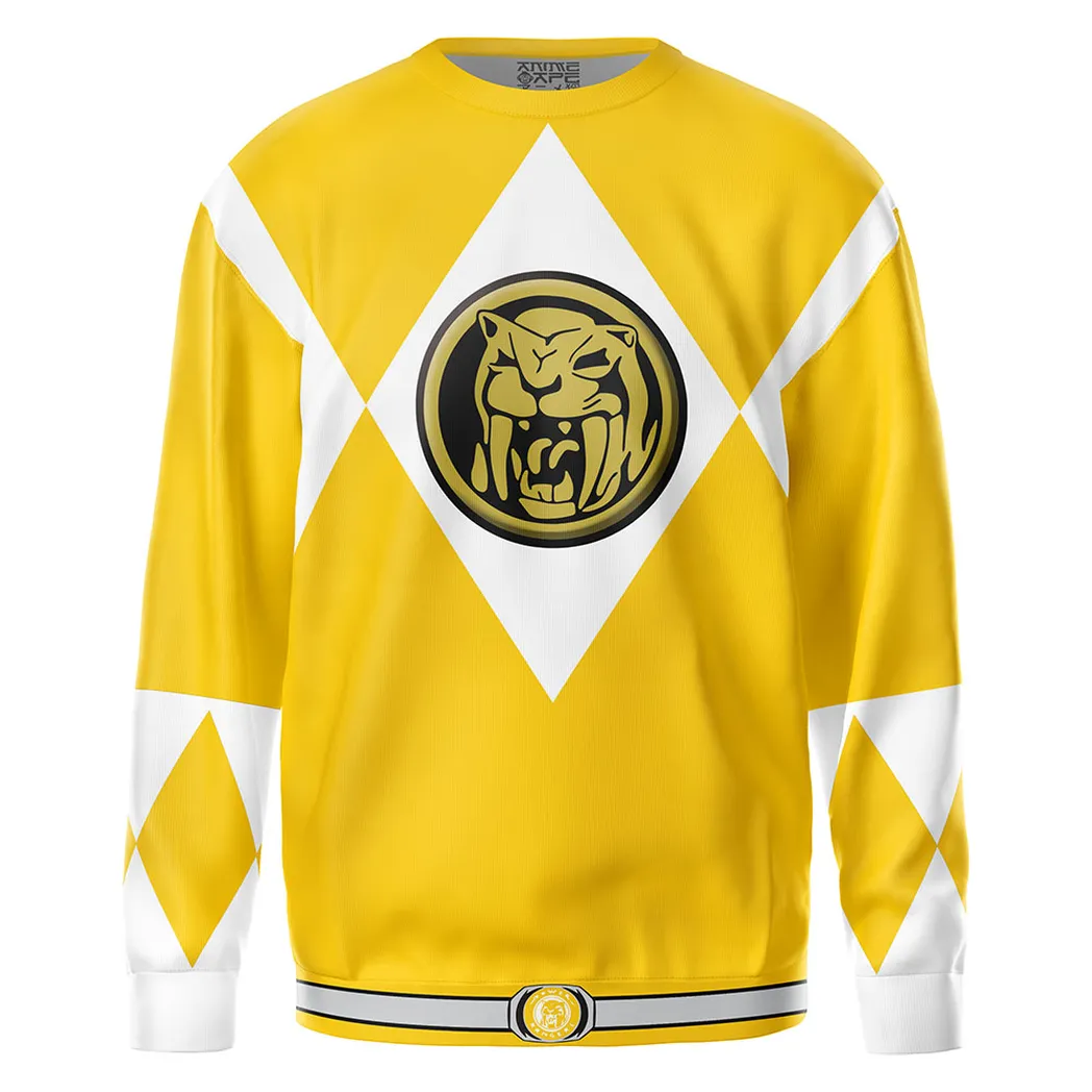 Dynamic Force Sweatshirt, Clean Anime Sweatshirt Top ANI017123125240