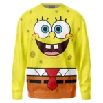 Fun Energy Sweatshirt, Anime Style Sweatshirt ANI017123125242